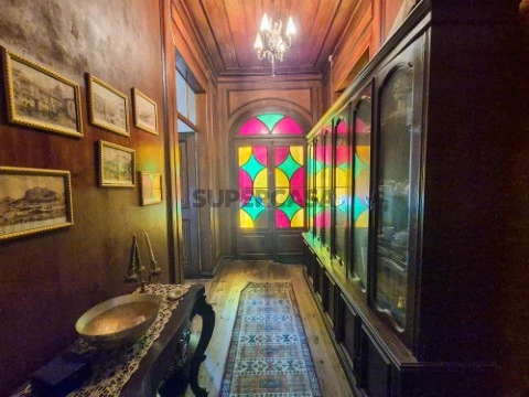 Casa Antiga T12 na Rua Dr. Serrão Marreiros, São Salvador e Santa Maria, Odemira