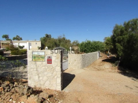 Terreno em VAL 2071-7, Tunes, Silves