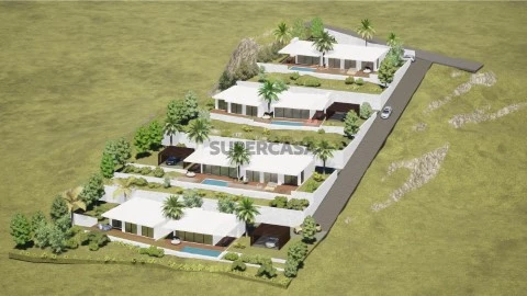 Moradias T3 de Luxo - Ilha da Madeira