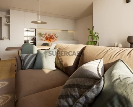 Apartamento T2 - Brisa Mar Sines