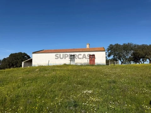 Quinta - Monte Alentejano em Messejana