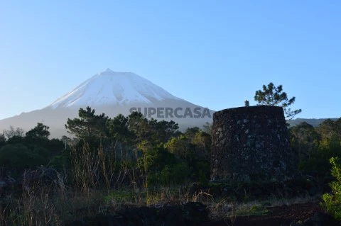 Terreno em Santa Luzia, São Roque do Pico