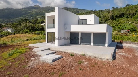Maison 2 Chambres Duplex au Prainha, São Roque do Pico