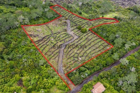 Terreno em Santa Luzia, São Roque do Pico