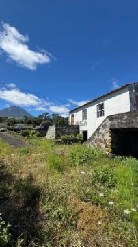 Huis Op Santa Luzia, São Roque do Pico
