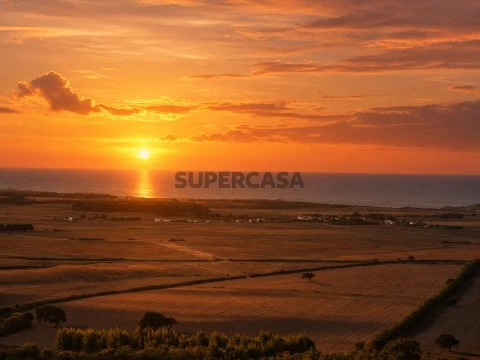 Quinta 13,35 ha - Porto Covo - Litoral Alentejano