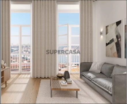 公寓 2 卧室 在 Rua do Pilar, Santa Marinha, Vila Nova de Gaia