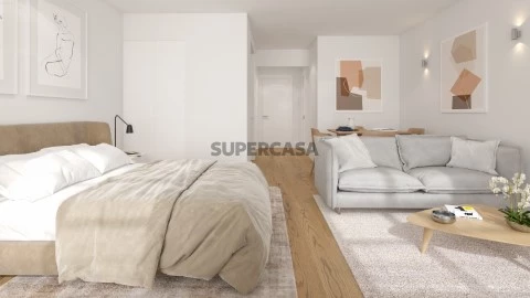 Appartement 1 Chambre au Rua do Pilar, Santa Marinha, Vila Nova de Gaia