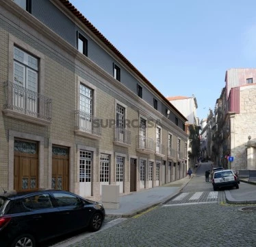 Apartamento T1+1 na Rua de Cimo de Vila, Cedofeita, Santo Ildefonso, Sé, Miragaia, São Nicolau e Vitória, Porto
