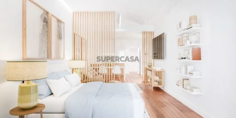 Apartamento T2 na Rua de Cimo de Vila, Cedofeita, Santo Ildefonso, Sé, Miragaia, São Nicolau e Vitória, Porto