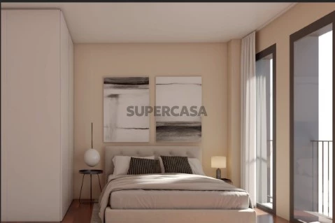 Apartamento T1 na Avenida de Fernão de Magalhães, Bonfim, Porto