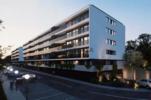 Apartamento T3 em Fânzeres e São Pedro da Cova, Gondomar