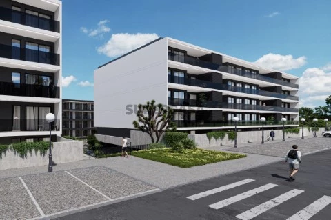 Apartamento T4 em Fânzeres e São Pedro da Cova, Gondomar