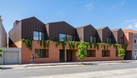 公寓 1 卧室 Duplex 在 Senhora da Hora, Matosinhos