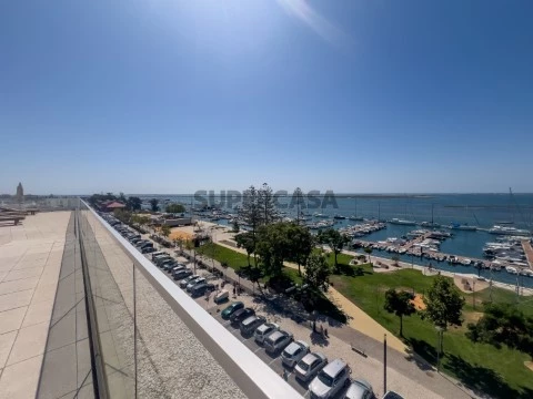 Vista marina