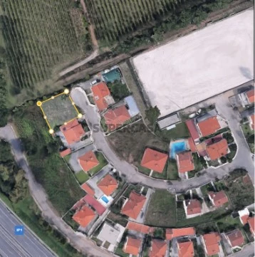 Terreno de construção na Lama para venda Imobiliária ArrendaCasa Barcelos