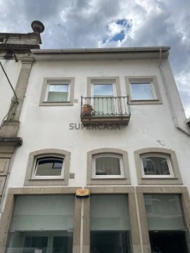 Apartamento T2 centro histórico venda Imobiliária ArrendaCasa Barcelos (1)