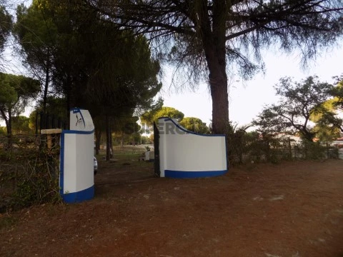 Portão entrada