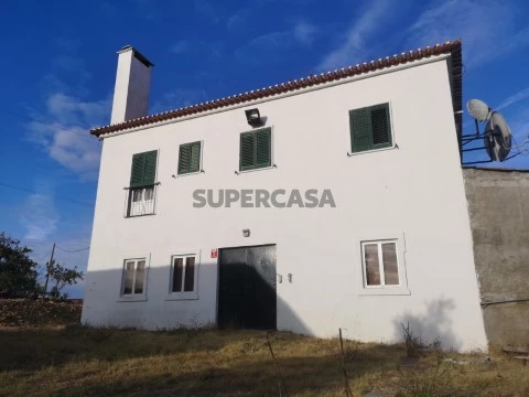 Quinta T4 Duplex em São João Baptista e Santa Maria dos Olivais, Tomar