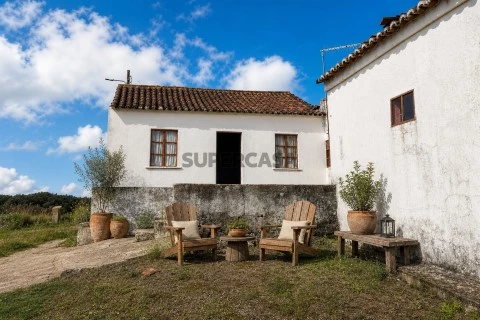Freistehendes Haus 3 Zimmer+1 auf Rua de Santo António, Praia do Ribatejo, Vila Nova da Barquinha