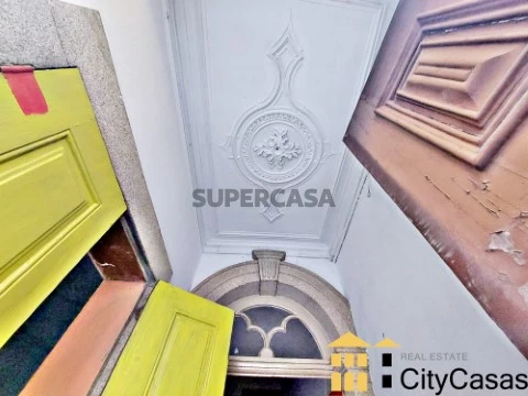 Prédio Centro do Porto