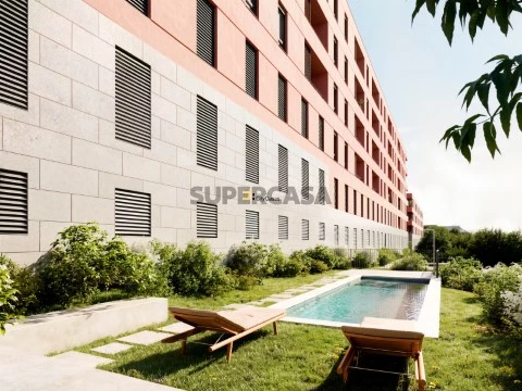 Apartamentos T3 para venda em Rio Tinto