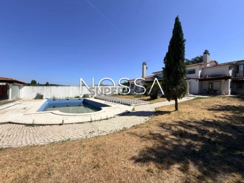 Quinta Rural T5 em Alpiarça, Alpiarça
