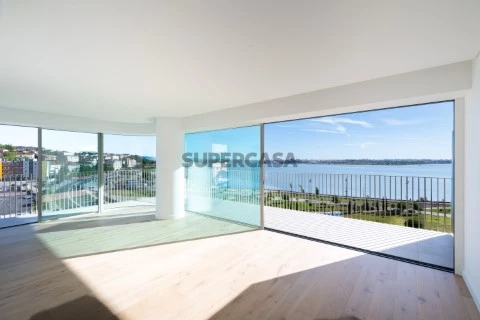 Sala frente rio