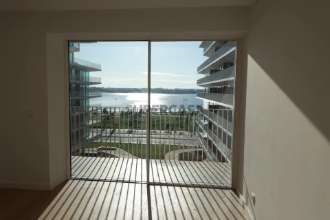 vista da sala