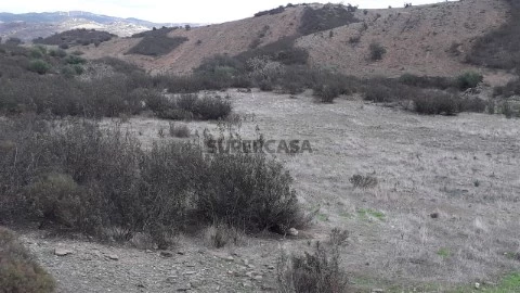 Rustieke Terreinen Op Espírito Santo, Mértola