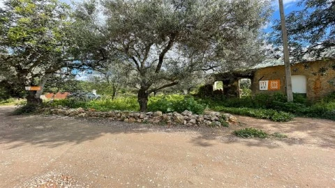 Ferme rurale au Moncarapacho, Olhão