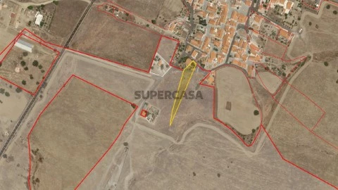 Terreno Rústico em Mértola, Mértola