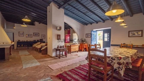 Maison Mitoyenne 4 Chambres au Santana de Cambas, Mértola