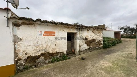 Ruïne Op S.Mig. Pinheiro, S.Pedro Solis, S.Sebastião Carros, Mértola
