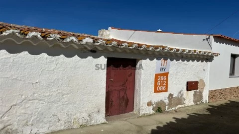 Oude woningen 2 kamers Op Mértola, Mértola