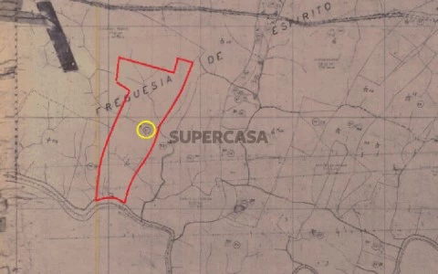 rustikales Grundstück auf Espírito Santo, Mértola