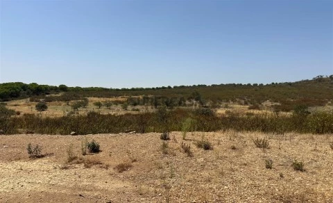 Terreno Rústico em Mértola, Mértola