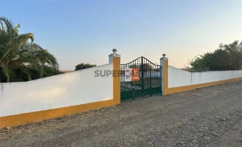Terreno Rústico em Santana de Cambas, Mértola