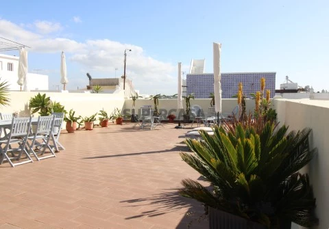 Terraço