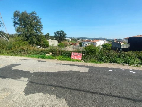 Terreno em Gandra, Paredes