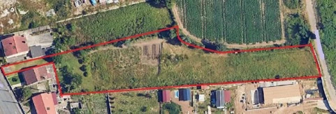 Terreno 2797m2