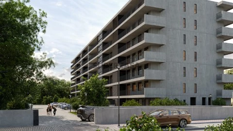 Apartamento T3 na Avenida Doutor Fernando de Melo, Valongo, Valongo
