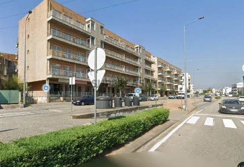 Rua Central de Gandra