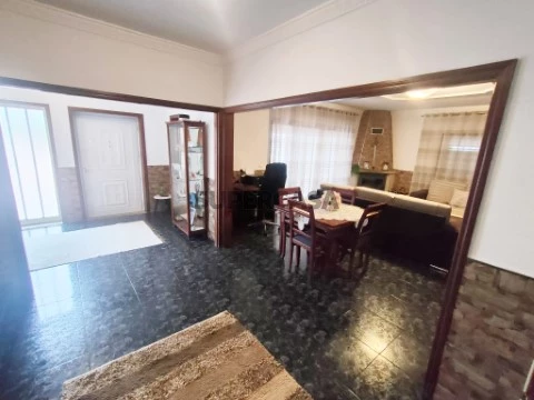hall entrada
