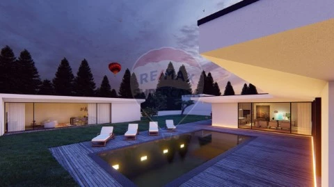 Moradia T4 em Lomar e Arcos, Braga com Vídeo