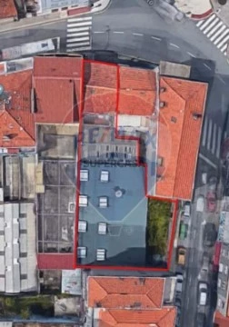 Prédio em Paranhos, Porto