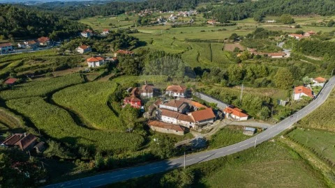 Moradia T3 em Borba de Montanha, Celorico de Basto