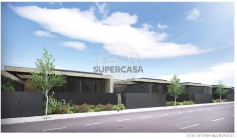 Moradia T4 em Palmeira, Braga