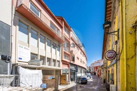 Gebouw Op Santa Maria Maior, Chaves