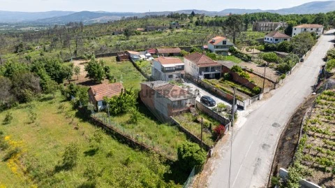 Moradia T3 em Vilela Seca, Chaves